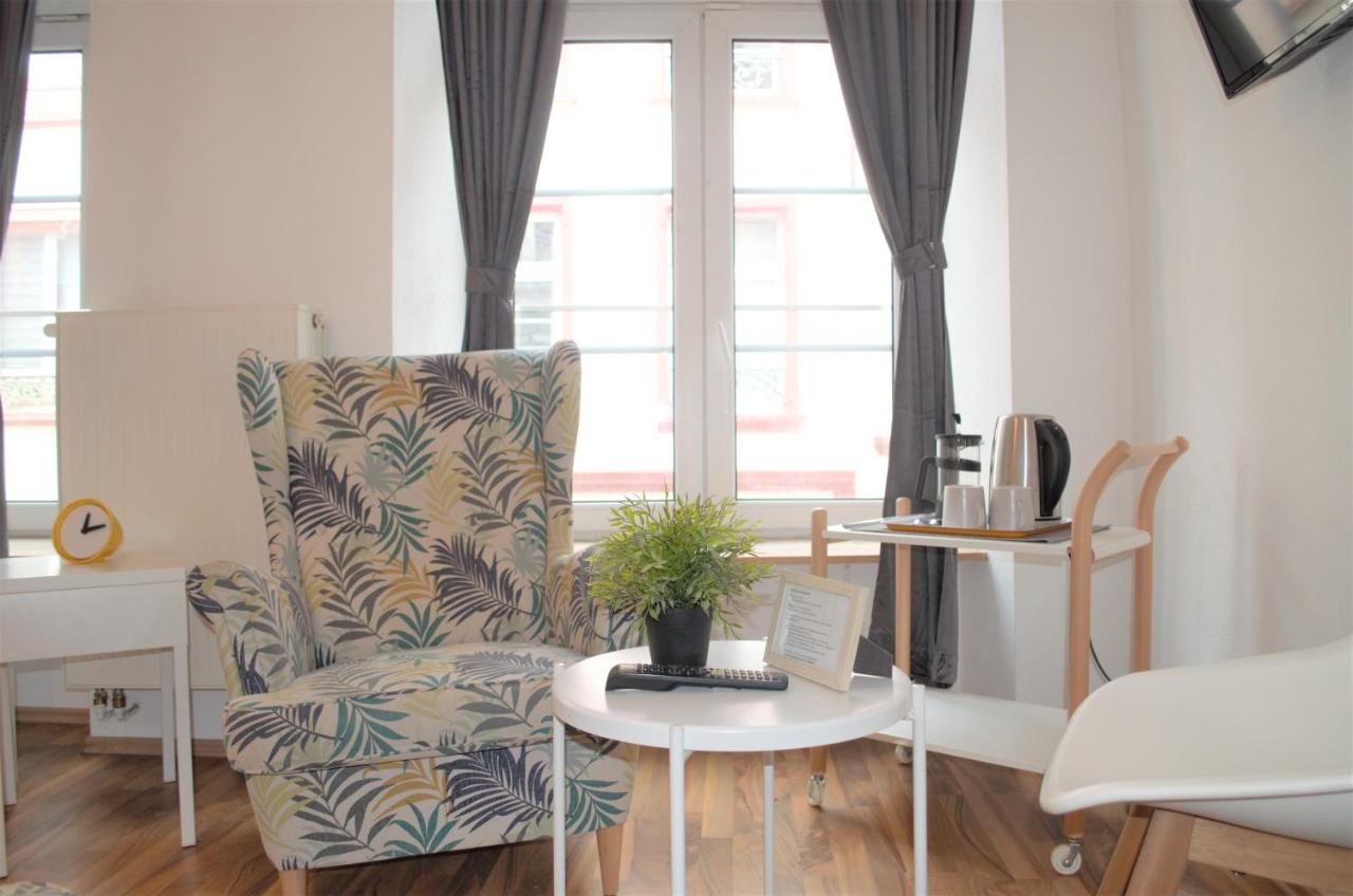 Apartment Koblenz Altstadt ภายนอก รูปภาพ