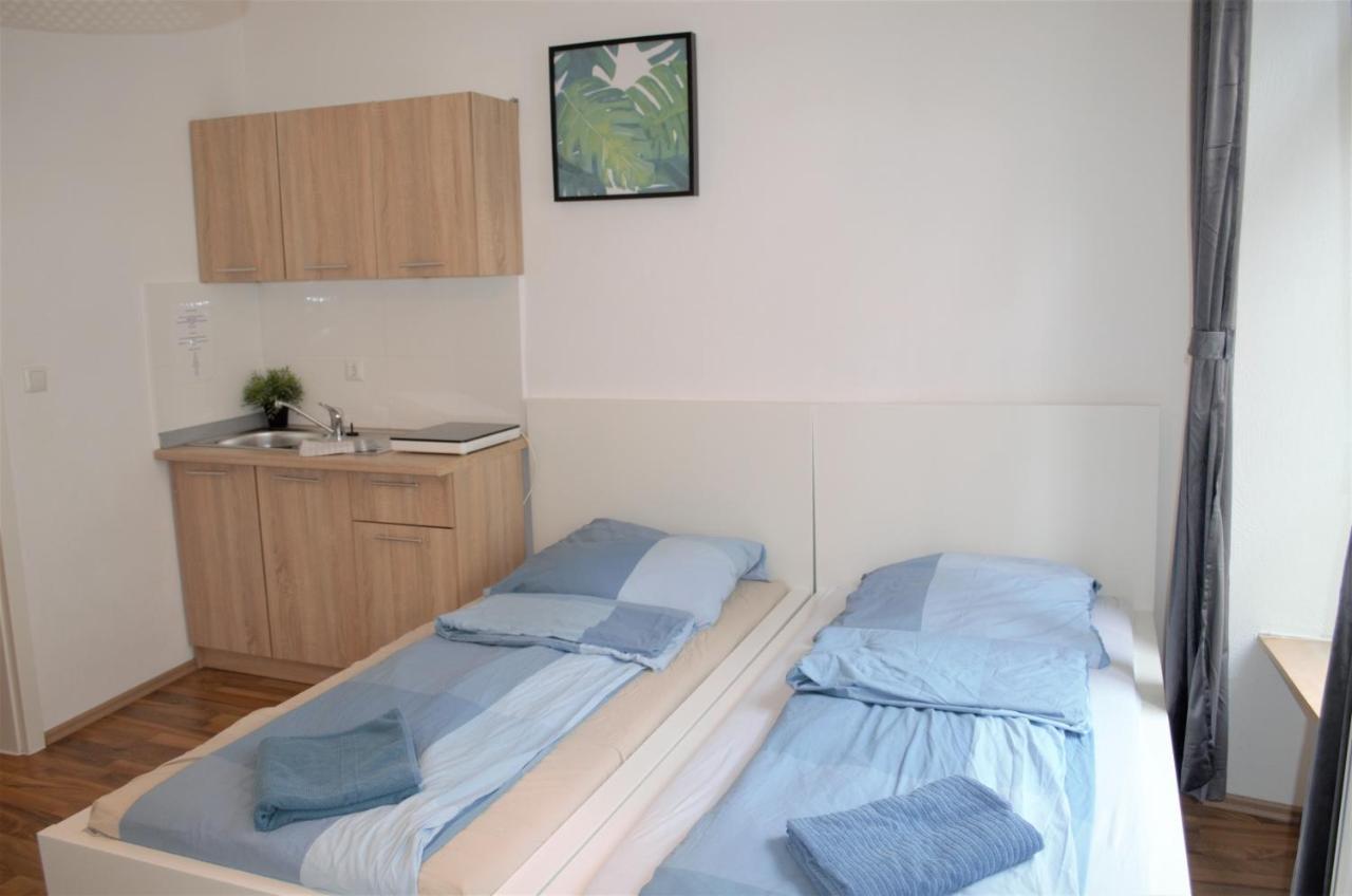 Apartment Koblenz Altstadt ภายนอก รูปภาพ