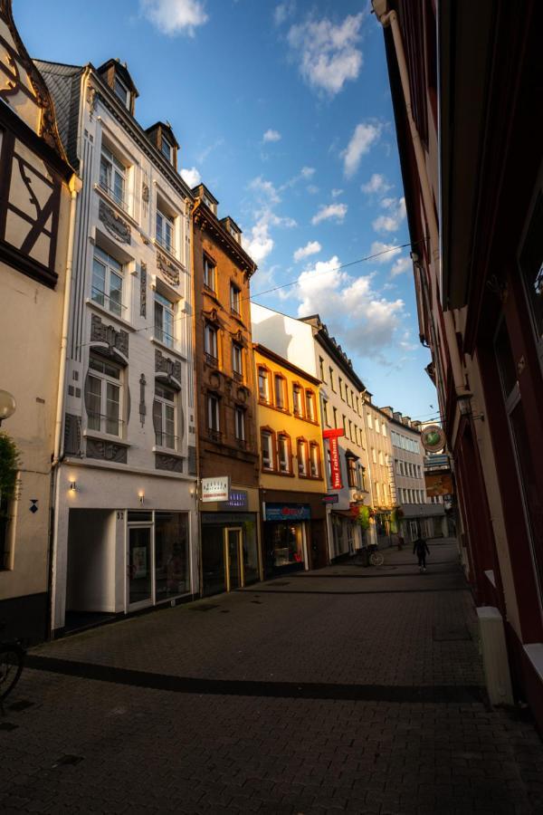 Apartment Koblenz Altstadt ภายนอก รูปภาพ